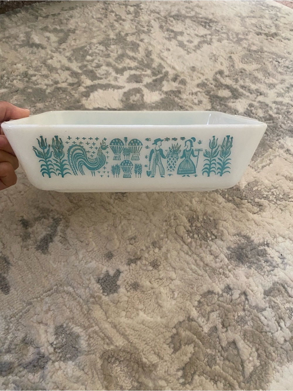 Pyrex dish - Picture 3 of 4